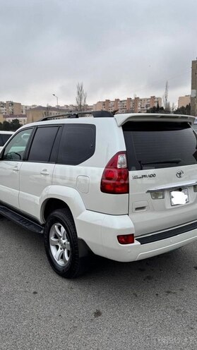 Toyota Land Cruiser Prado 2009, 95,000 km - 2.7 l - Bakı