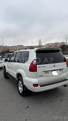 Toyota Land Cruiser Prado 2009, 95,000 km - 2.7 l - Bakı