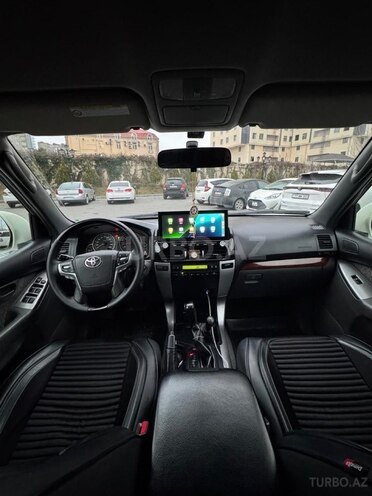 Toyota Land Cruiser Prado 2009, 95,000 km - 2.7 l - Bakı