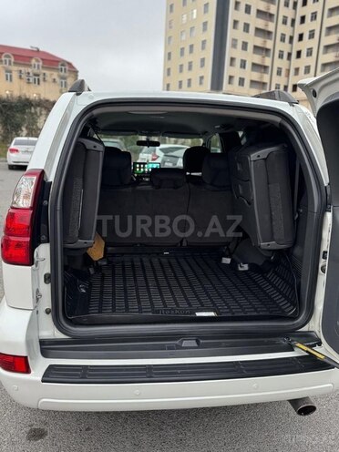 Toyota Land Cruiser Prado 2009, 95,000 km - 2.7 l - Bakı