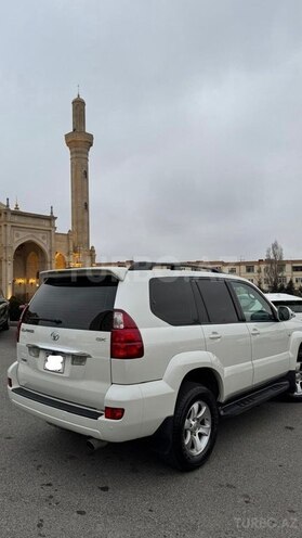 Toyota Land Cruiser Prado 2009, 95,000 km - 2.7 l - Bakı