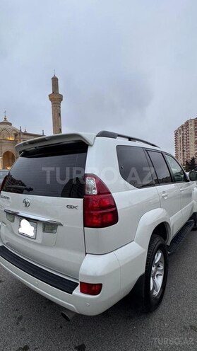 Toyota Land Cruiser Prado 2009, 95,000 km - 2.7 l - Bakı
