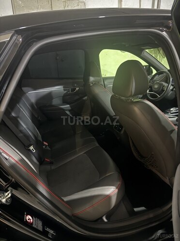 Hyundai Sonata 2020, 38,000 km - 1.6 л - Bakı
