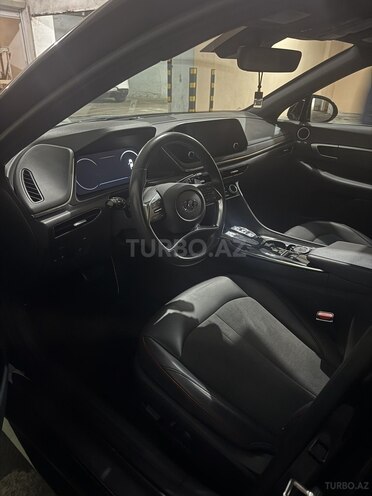 Hyundai Sonata 2020, 38,000 km - 1.6 л - Bakı