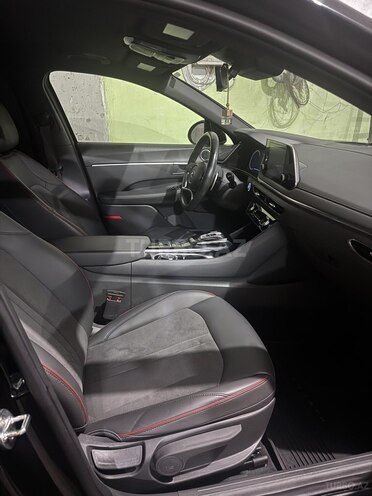 Hyundai Sonata 2020, 38,000 km - 1.6 л - Bakı