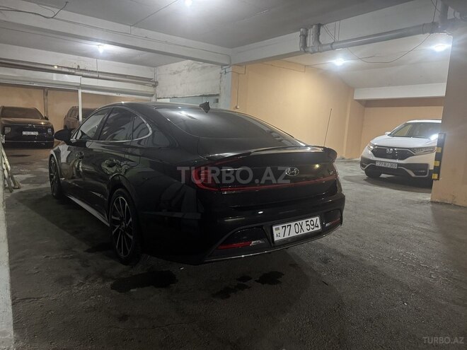 Hyundai Sonata 2020, 38,000 km - 1.6 л - Bakı