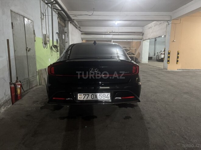 Hyundai Sonata 2020, 38,000 km - 1.6 л - Bakı