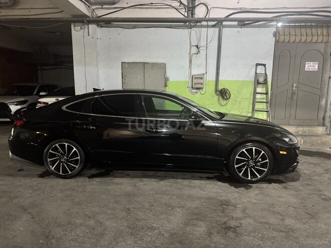 Hyundai Sonata 2020, 38,000 km - 1.6 л - Bakı
