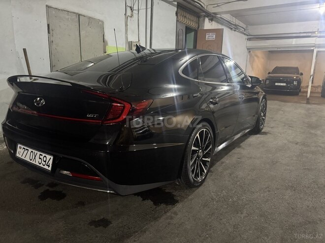 Hyundai Sonata 2020, 38,000 km - 1.6 л - Bakı