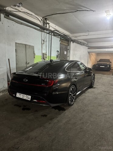 Hyundai Sonata 2020, 38,000 km - 1.6 л - Bakı