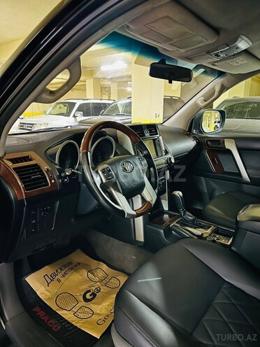 Toyota Land Cruiser Prado 2013, 189,000 km - 2.7 л - Bakı