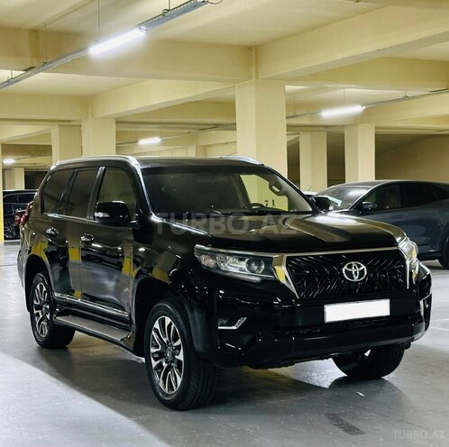 Toyota Land Cruiser Prado 2013, 189,000 km - 2.7 л - Bakı