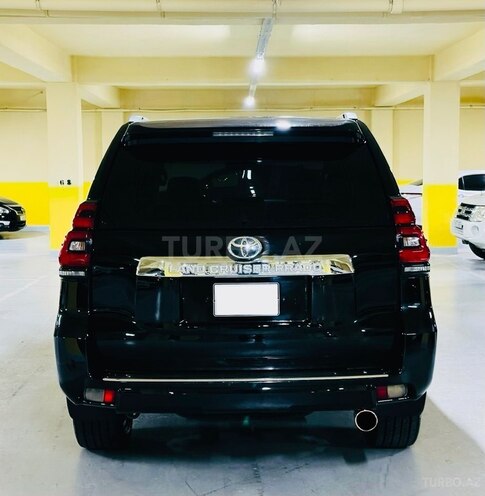 Toyota Land Cruiser Prado 2013, 189,000 km - 2.7 л - Bakı