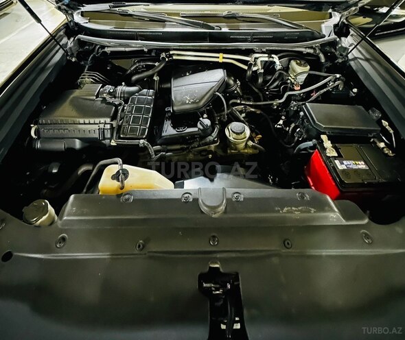 Toyota Land Cruiser Prado 2013, 189,000 km - 2.7 л - Bakı