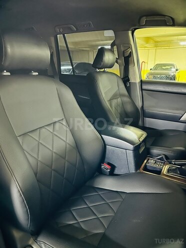 Toyota Land Cruiser Prado 2013, 189,000 km - 2.7 л - Bakı