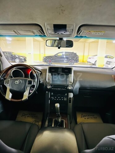 Toyota Land Cruiser Prado 2013, 189,000 km - 2.7 л - Bakı
