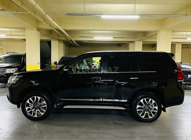 Toyota Land Cruiser Prado 2013, 189,000 km - 2.7 л - Bakı
