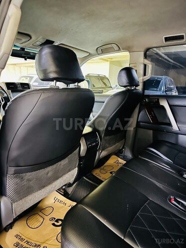 Toyota Land Cruiser Prado 2013, 189,000 km - 2.7 л - Bakı