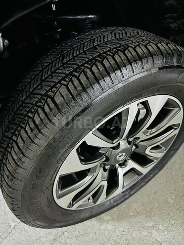 Toyota Land Cruiser Prado 2013, 189,000 km - 2.7 л - Bakı
