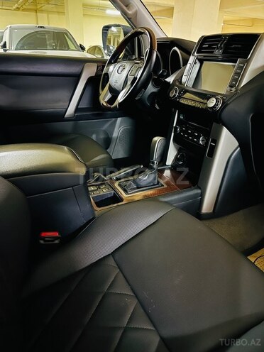 Toyota Land Cruiser Prado 2013, 189,000 km - 2.7 л - Bakı