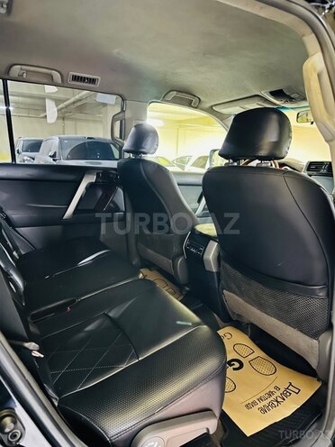 Toyota Land Cruiser Prado 2013, 189,000 km - 2.7 л - Bakı