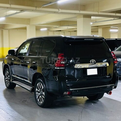 Toyota Land Cruiser Prado 2013, 189,000 km - 2.7 л - Bakı