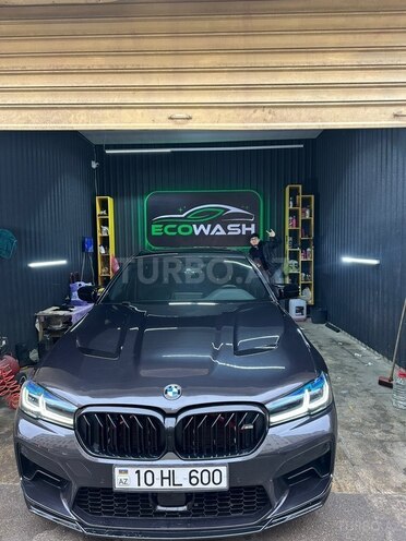 BMW 530 2018, 70,000 km - 2.0 l - Bakı