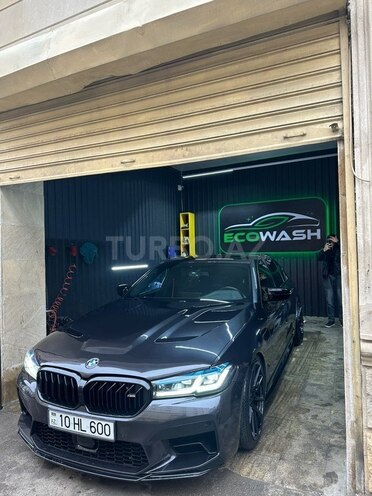 BMW 530 2018, 70,000 km - 2.0 l - Bakı