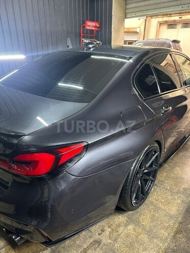 BMW 530 2018, 70,000 km - 2.0 l - Bakı