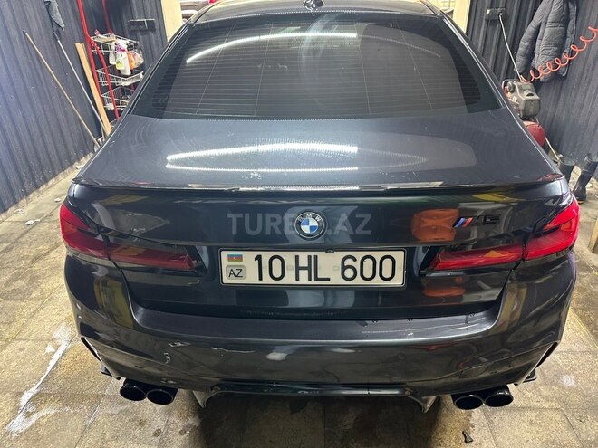 BMW 530 2018, 70,000 km - 2.0 l - Bakı