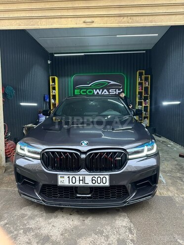 BMW 530 2018, 70,000 km - 2.0 l - Bakı