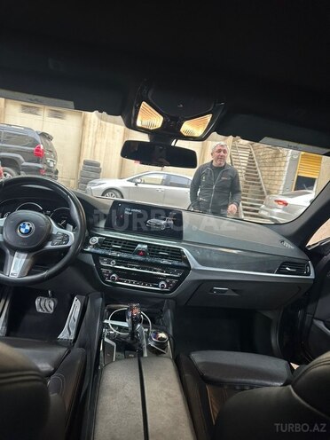 BMW 530 2018, 70,000 km - 2.0 l - Bakı