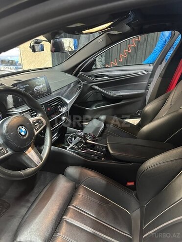 BMW 530 2018, 70,000 km - 2.0 l - Bakı