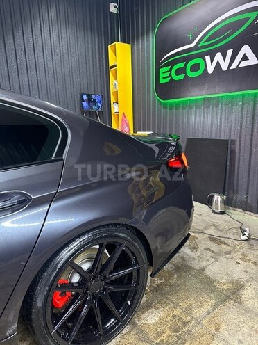 BMW 530 2018, 70,000 km - 2.0 l - Bakı