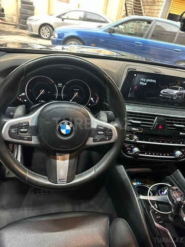 BMW 530 2018, 70,000 km - 2.0 l - Bakı