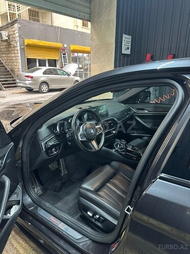 BMW 530 2018, 70,000 km - 2.0 l - Bakı