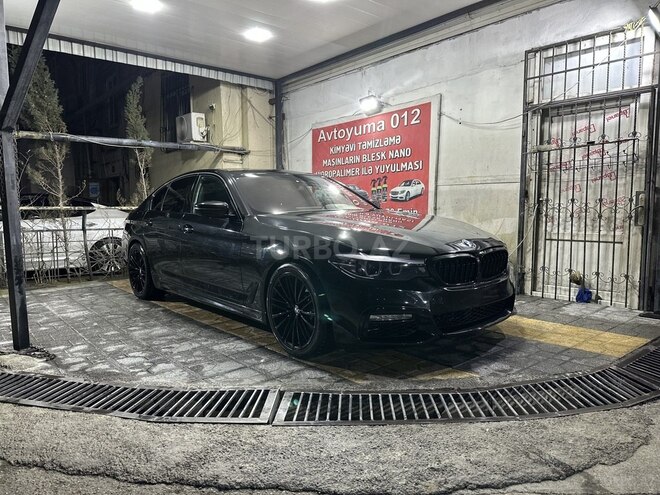 BMW 530-13