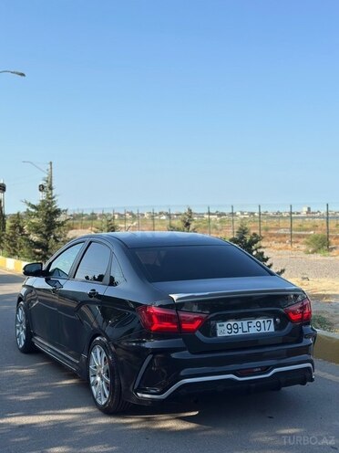 LADA (VAZ) Vesta-3