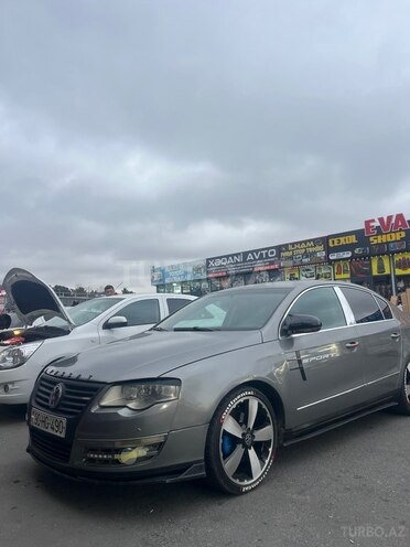 Volkswagen Passat 2007, 290,000 km - 2.0 l - Bakı