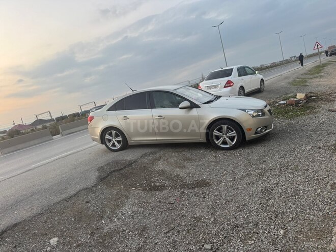 Chevrolet Cruze 2014, 189,000 km - 1.4 l - Sumqayıt