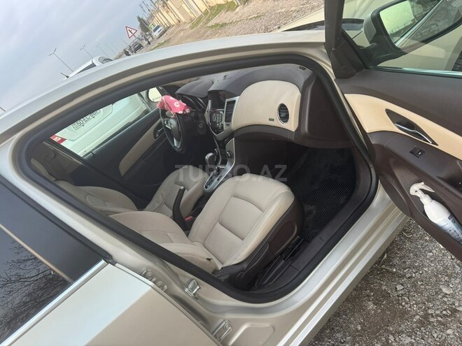 Chevrolet Cruze 2014, 189,000 km - 1.4 l - Sumqayıt