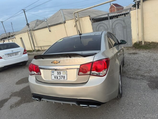 Chevrolet Cruze 2014, 189,000 km - 1.4 l - Sumqayıt