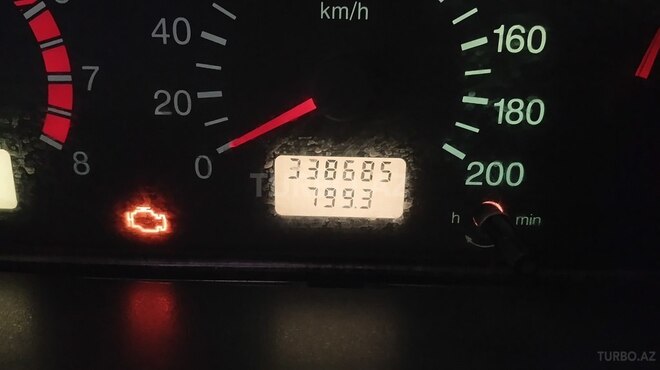 LADA (VAZ) 2115 2012, 339,000 km - 1.6 л - Şəmkir