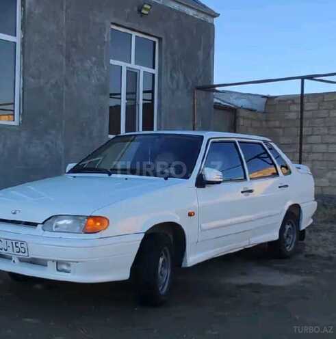 LADA (VAZ) 2115 2012, 339,000 km - 1.6 л - Şəmkir