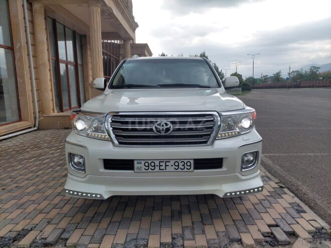 Toyota Land Cruiser 2013, 108,000 km - 4.0 л - İsmayıllı