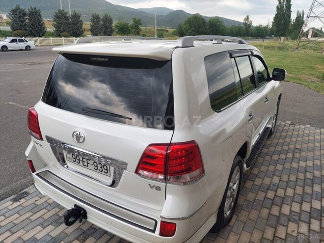 Toyota Land Cruiser 2013, 108,000 km - 4.0 л - İsmayıllı
