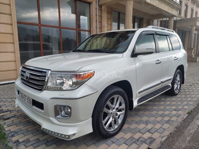 Toyota Land Cruiser 2013, 108,000 km - 4.0 л - İsmayıllı