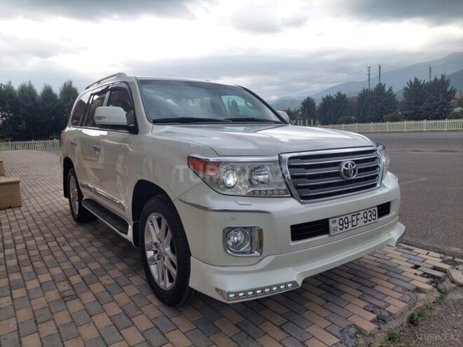 Toyota Land Cruiser 2013, 108,000 km - 4.0 л - İsmayıllı