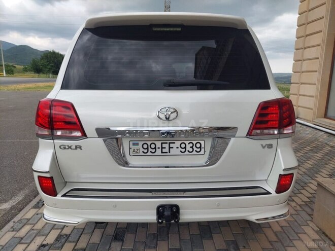 Toyota Land Cruiser 2013, 108,000 km - 4.0 л - İsmayıllı