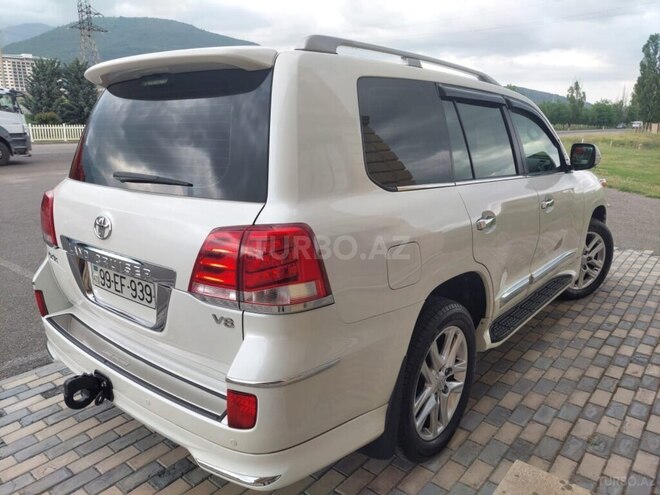 Toyota Land Cruiser 2013, 108,000 km - 4.0 л - İsmayıllı